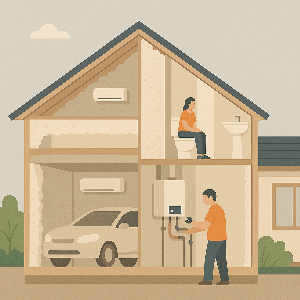 Energy Efficiency Pays You Back