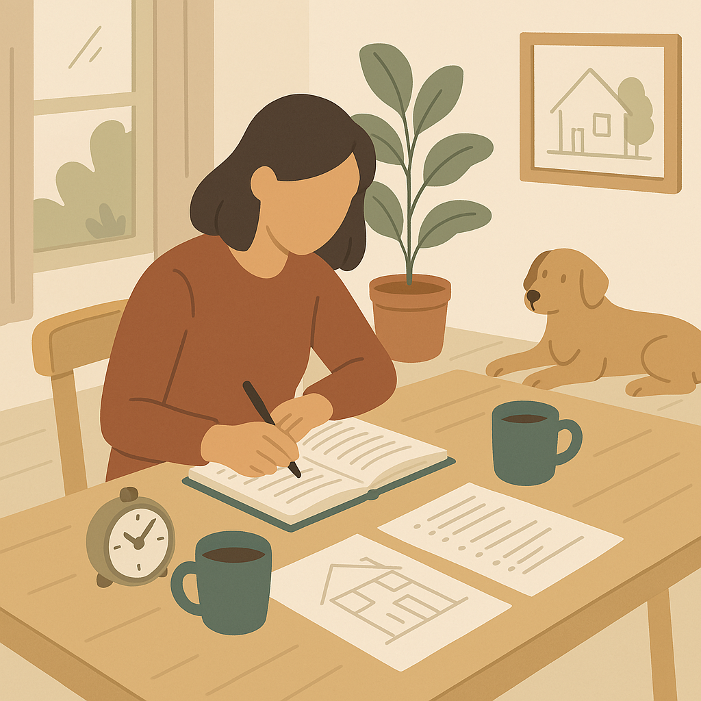 Start With Vision: How to Design a Home Around the Life You Actually Want