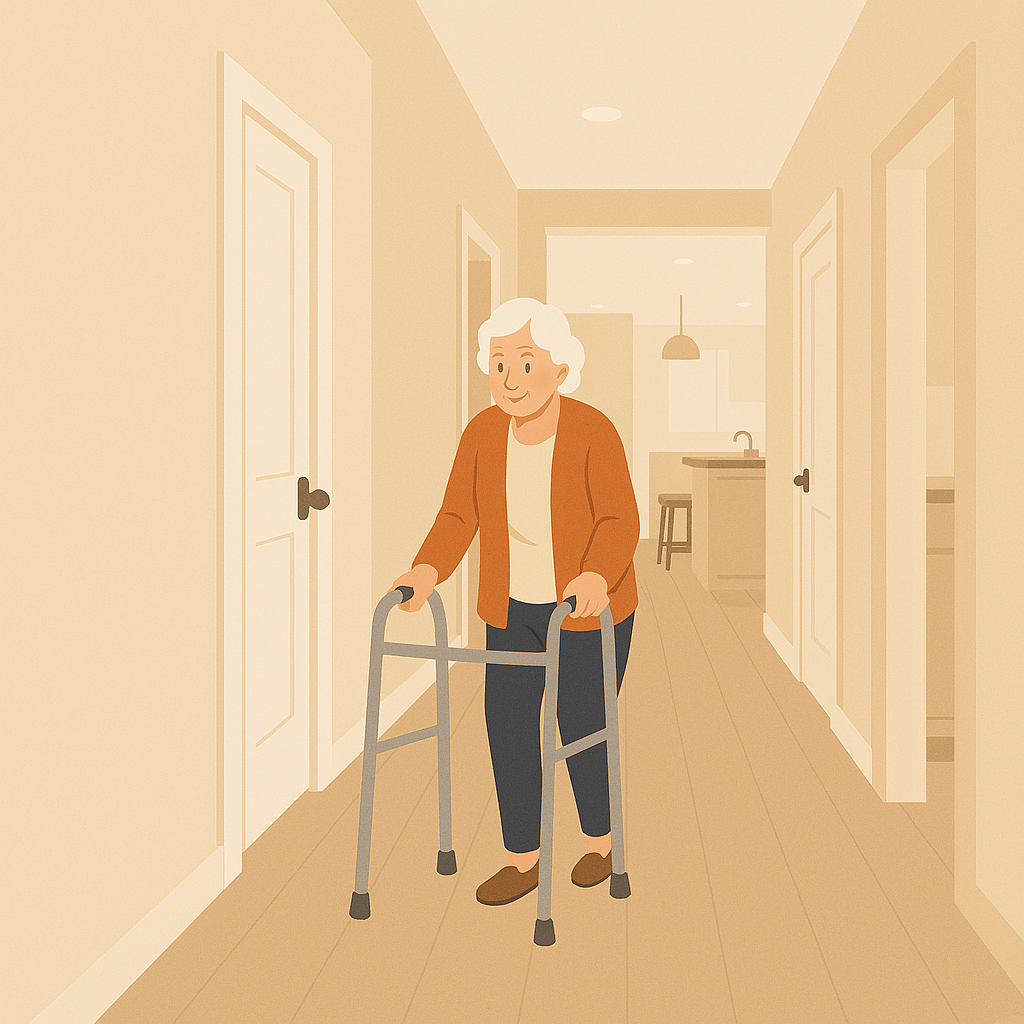 Design for Everyone: How Universal Features Make Life Easier Now and Later