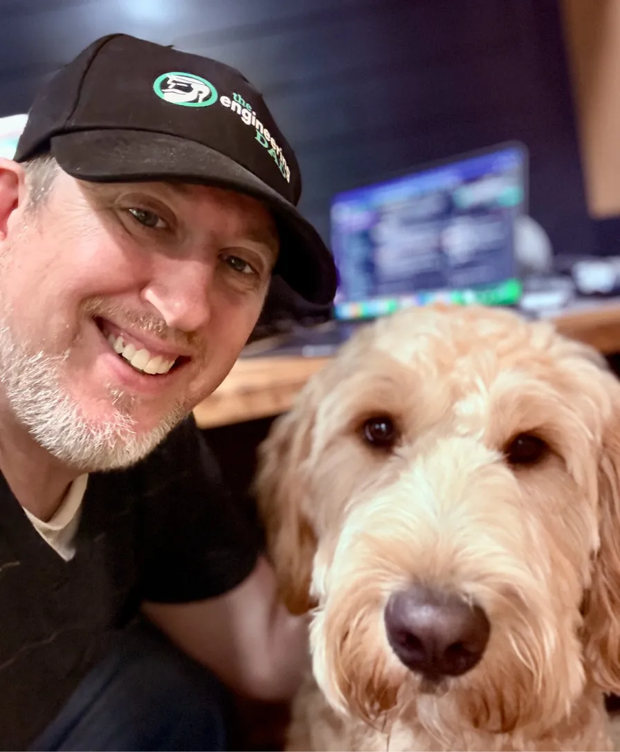 Philip Jarrell, Engineering Dad Coach